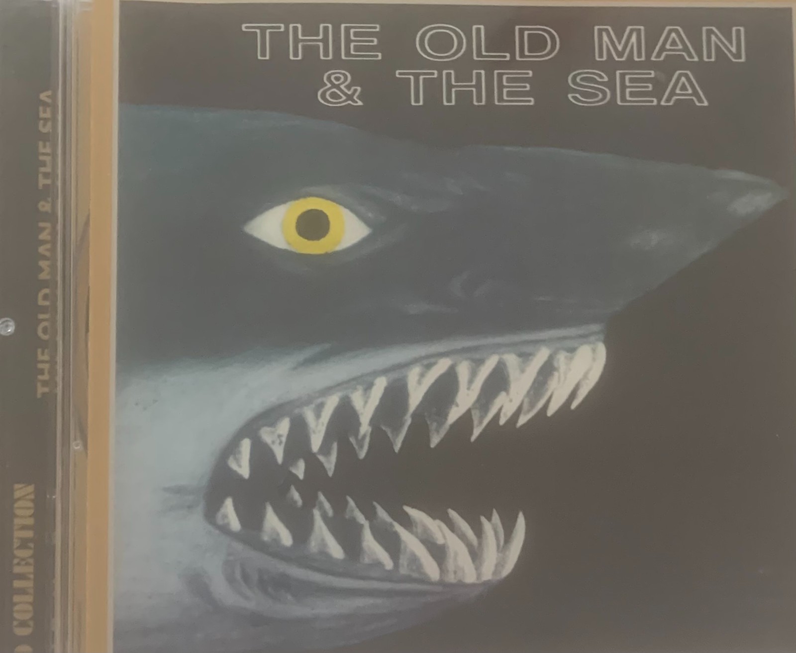 THE OLD MAN & THE SEA,  NORWAY 70's HEAVY ROCK PROG CD, KILLER PSYCH GUITAR