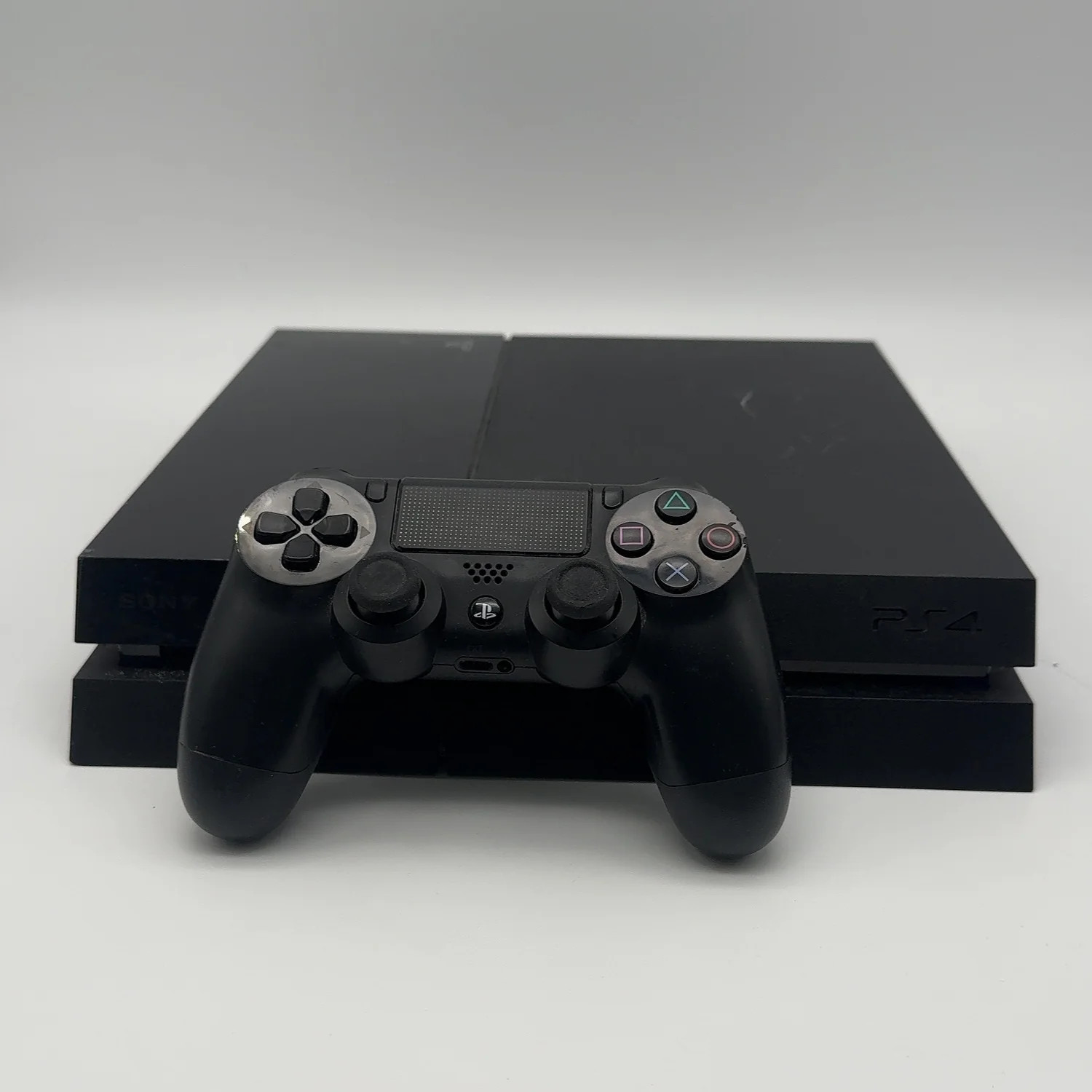 Sony PlayStation 4 PS4 500GB Black Console Gaming System CUH-1115A
