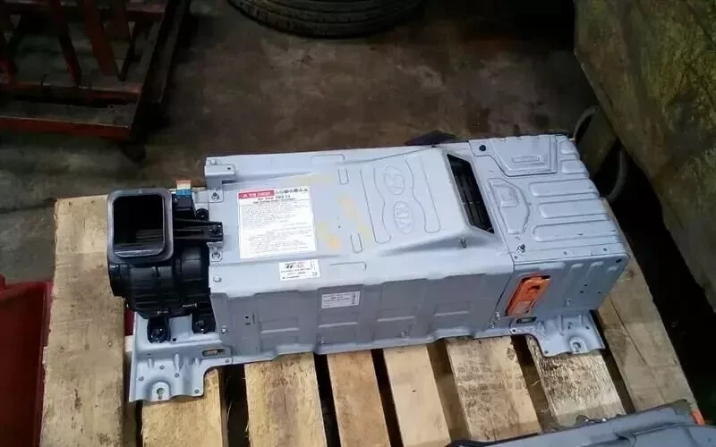 2011-2015 Hyundai Sonata Kia Optima Hybrid Battery Pack Assembly 375114R000 OEM