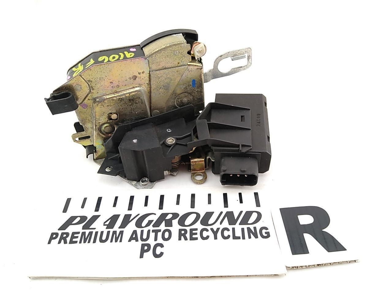 BMW 323ic E36 Passenger Right Front Door Lock Latch Actuator Fits 1992-1999 92