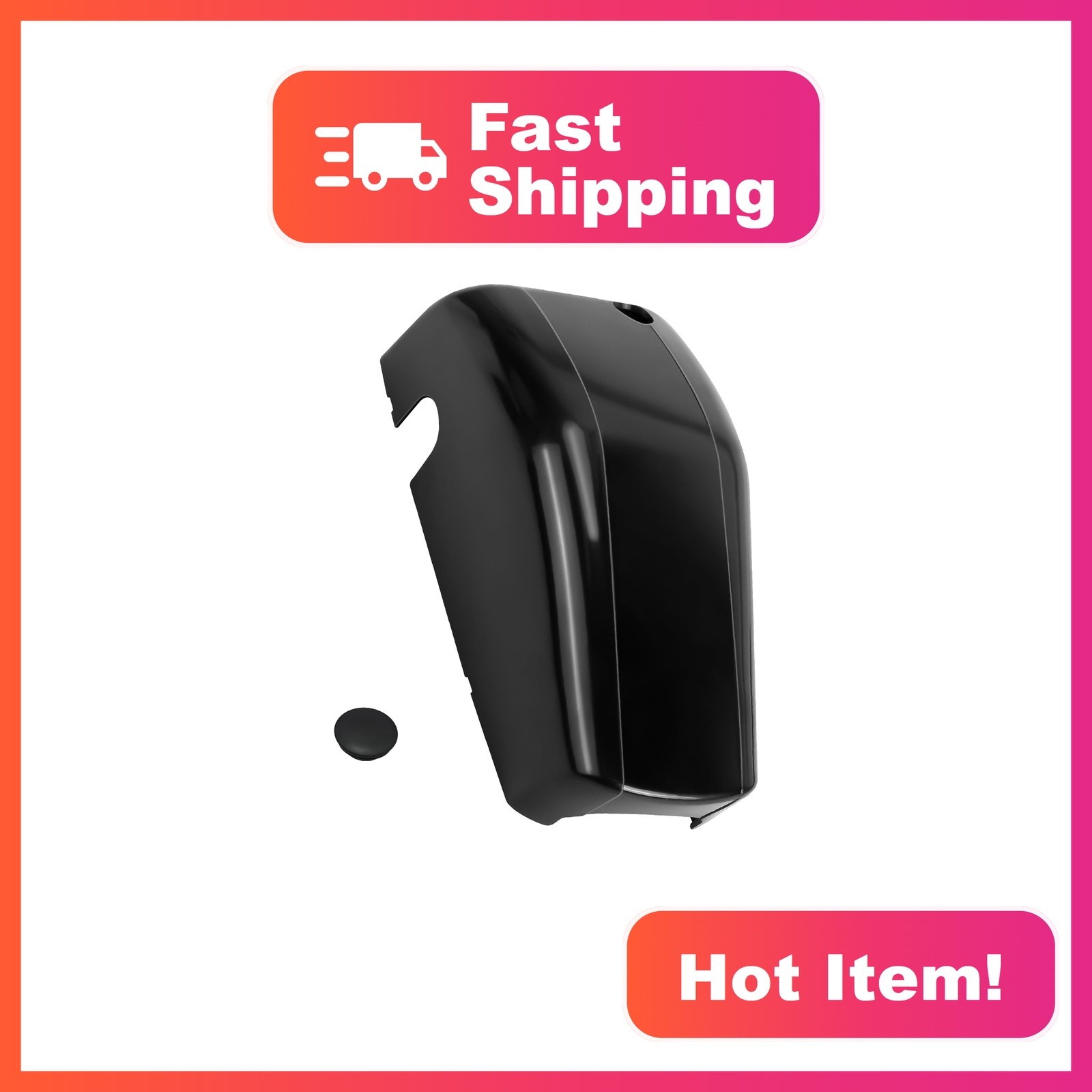Magluv RV Awning Head Cover End Cap for Lippert Solera Magluv RV Awning Head Cover End Cap for Lippert Solera