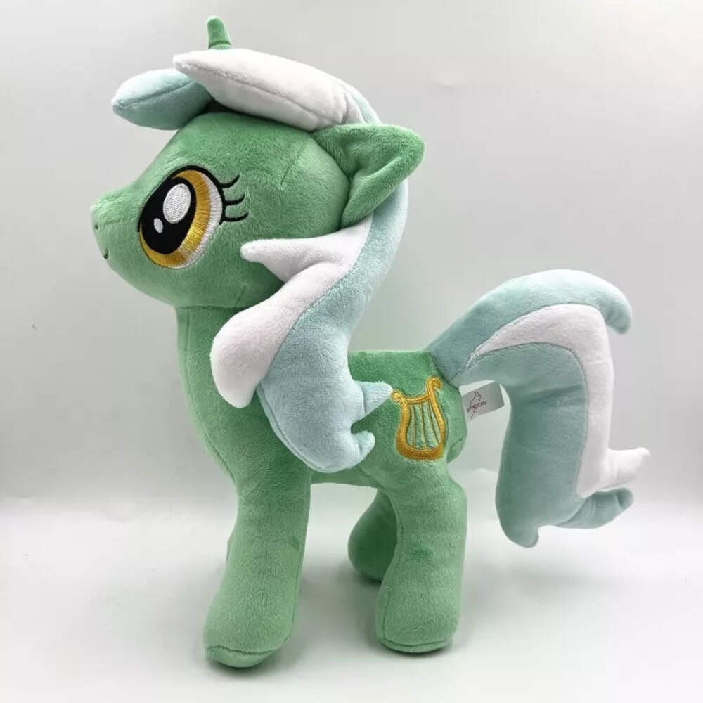 My Little Pony Lyra Heartstrings Plush 12 inches Stuffed Animal Olyfactory