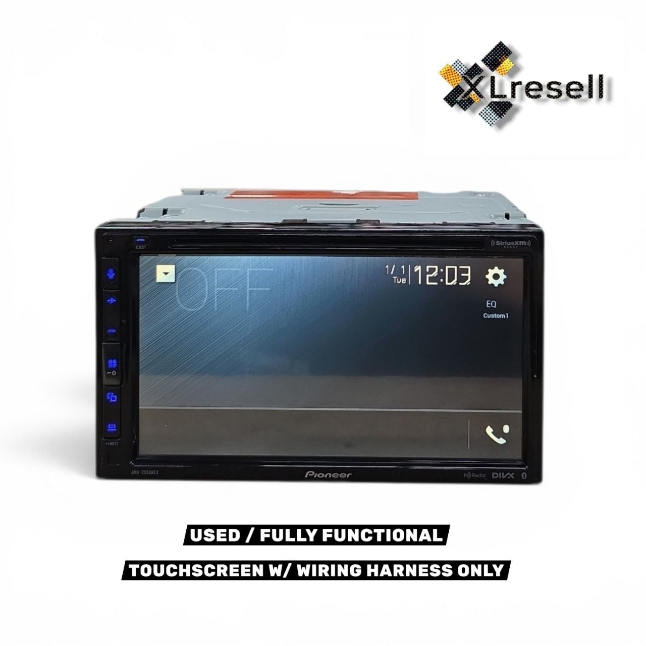Pioneer AVH-2550NEX 6.8\ Pioneer AVH-2550NEX 6.8\