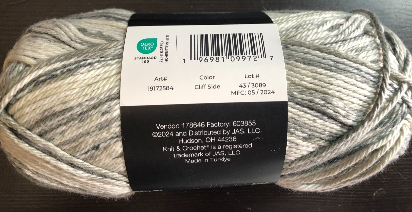 K & C Essential 100% Cotton Yarn-MANY COLORS- DISCOUNT SHIPPING on 2+ items K & C Essential 100% Cotton Yarn-MANY COLORS- DISCOUNT SHIPPING on 2+ items