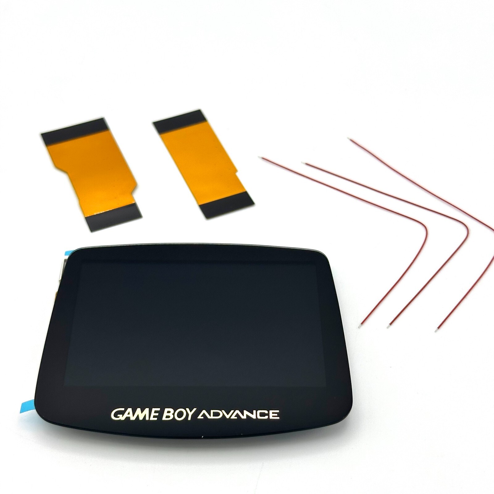 Game Boy Advance Hispeedido V5 IPS LCD Backlight Kit W/Laminated Lens and OSD Game Boy Advance Hispeedido V5 IPS LCD Backlight Kit W/Laminated Lens and OSD