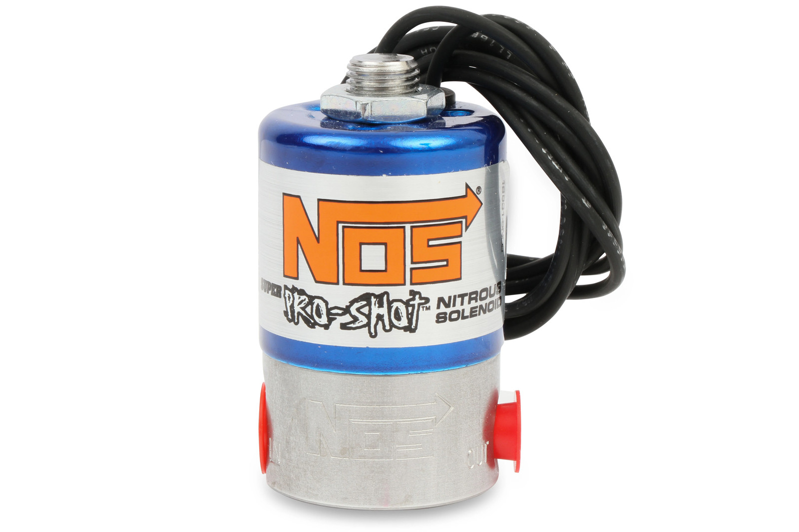 NOS 18045NOS NOS Solenoid - Blue