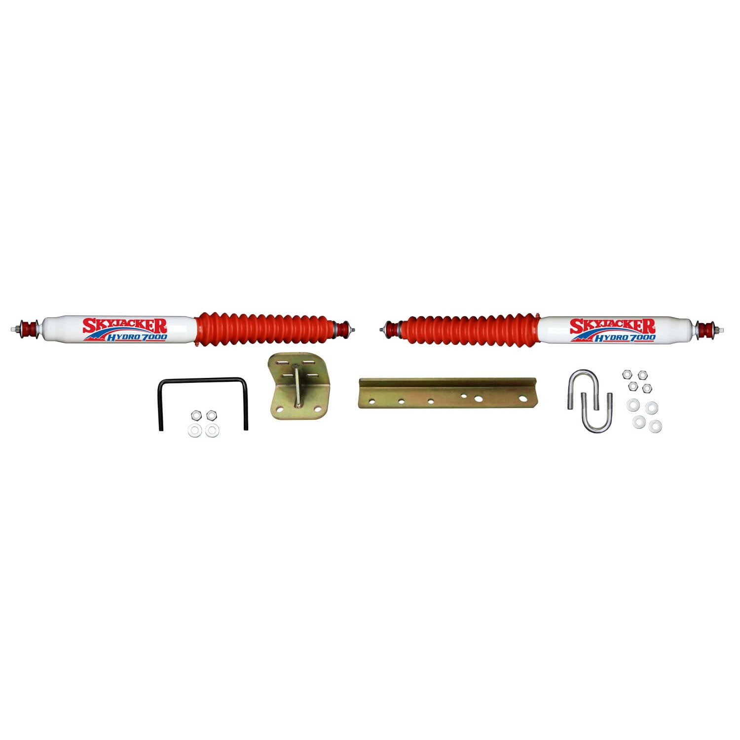 Skyjacker for Steering Stabilizer Dual Kit 80-96 Ford Bronco 80-96 Ford F-150