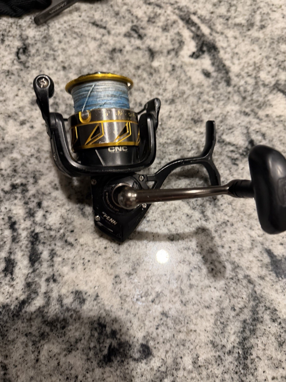 Penn Battle III Spinning Reel - BTLIII4000 Penn Battle III Spinning Reel - BTLIII4000