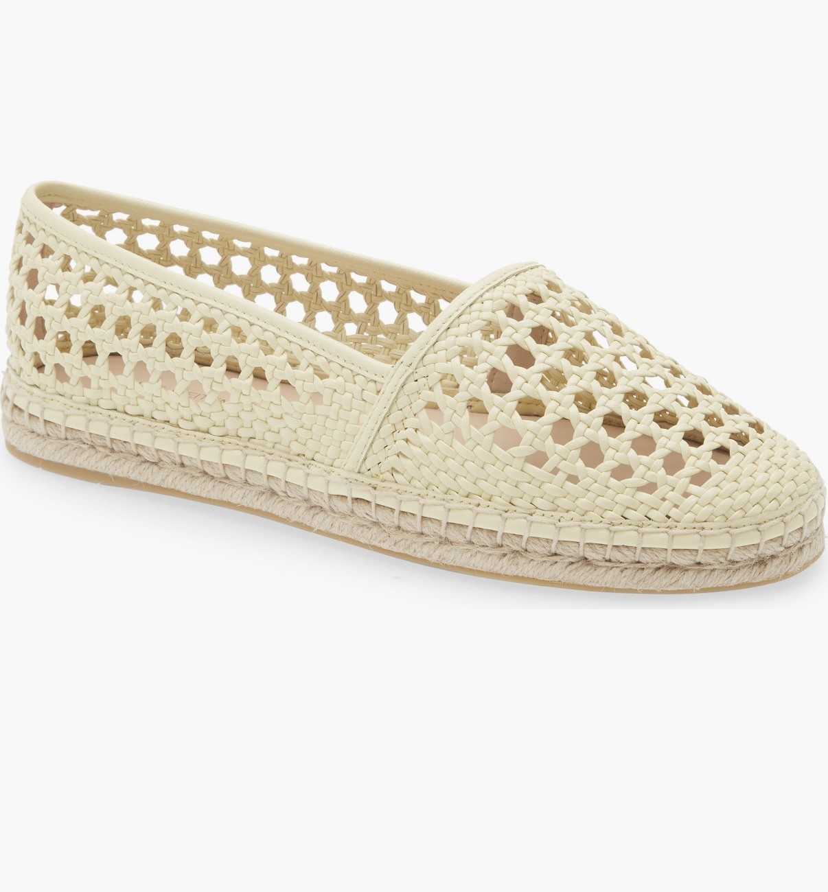 stuart weitzman freya espadrille Buttercup Size:7.5 $395