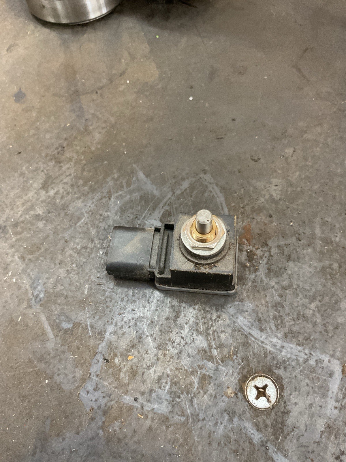 Bomag 057 675 49 Throttle Control. OEM