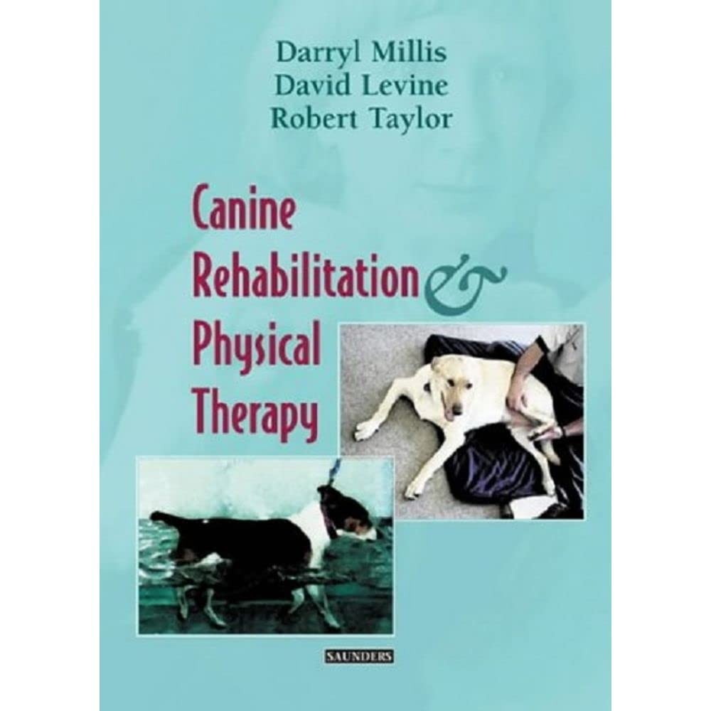 Canine Rehabilitation and Physical Therapy