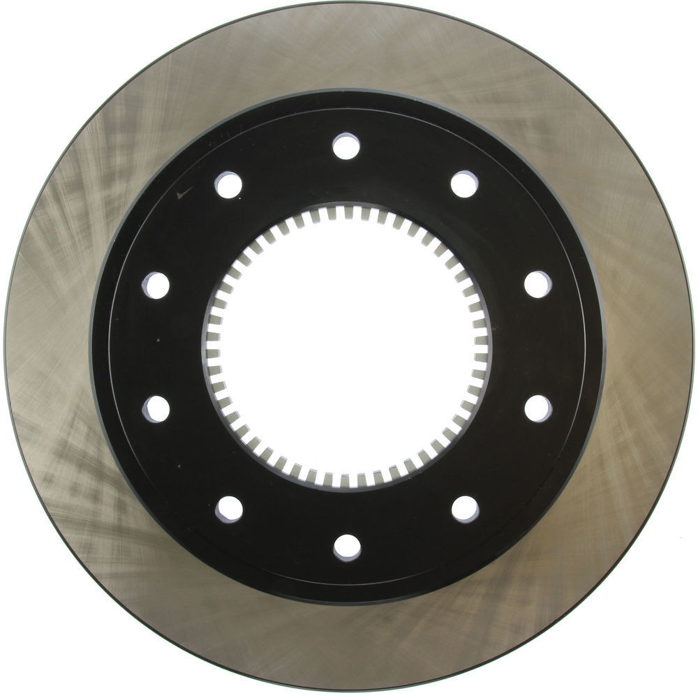 Disc Brake Rotor-Premium Centric 120.80017 for 2004-2009 chev 4500 Kodiak topkic