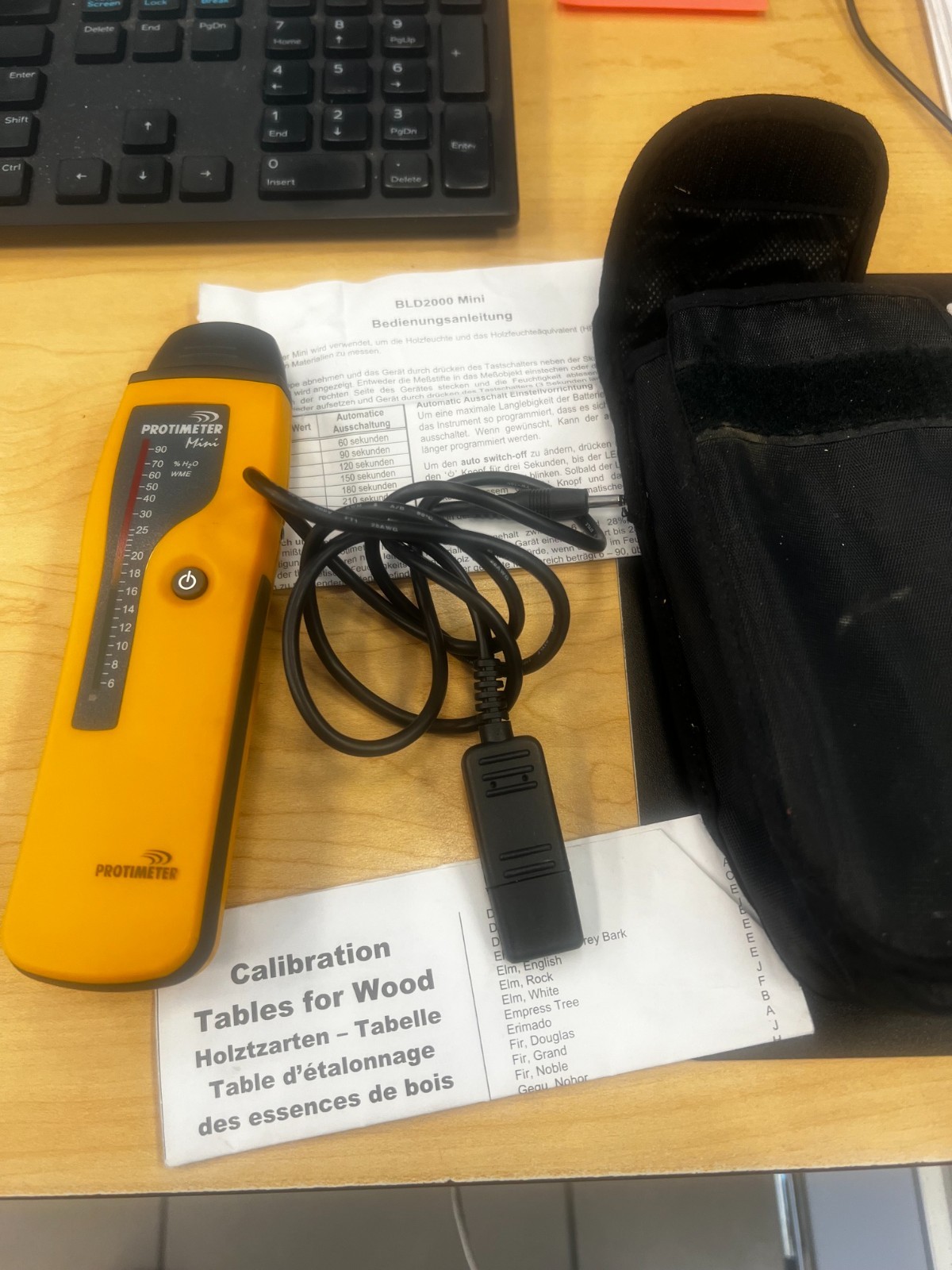 Protimeter Mini Moisture Meter BLD2000 Wood Masonry Damp Tester Survey Tool NEW Protimeter Mini Moisture Meter BLD2000 Wood Masonry Damp Tester Survey Tool NEW