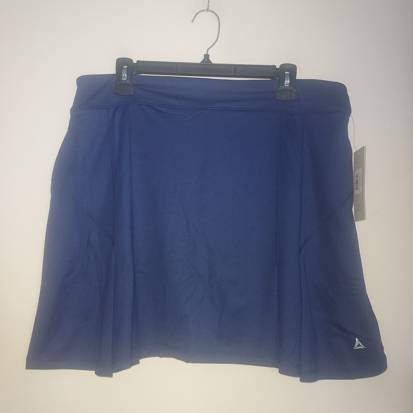 Bermuda Sands Women\'s Golf Skort Large Pull On 18\ Bermuda Sands Women\'s Golf Skort Large Pull On 18\