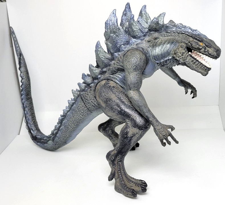 Trendmasters Ultimate Godzilla 1998  - Working Roar 24\