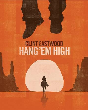 Hang \'em High (Blu-ray Disc) ~ New Hang \'em High (Blu-ray Disc) ~ New