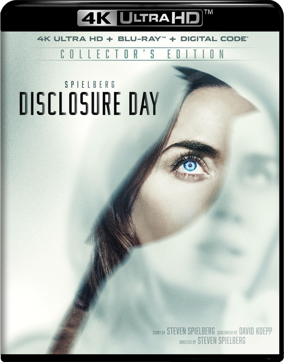 Disclosure Day (4K Ultra + Blu-ray + Digital Code, 2026) New Release Disclosure Day (4K Ultra + Blu-ray + Digital Code, 2026) New Release
