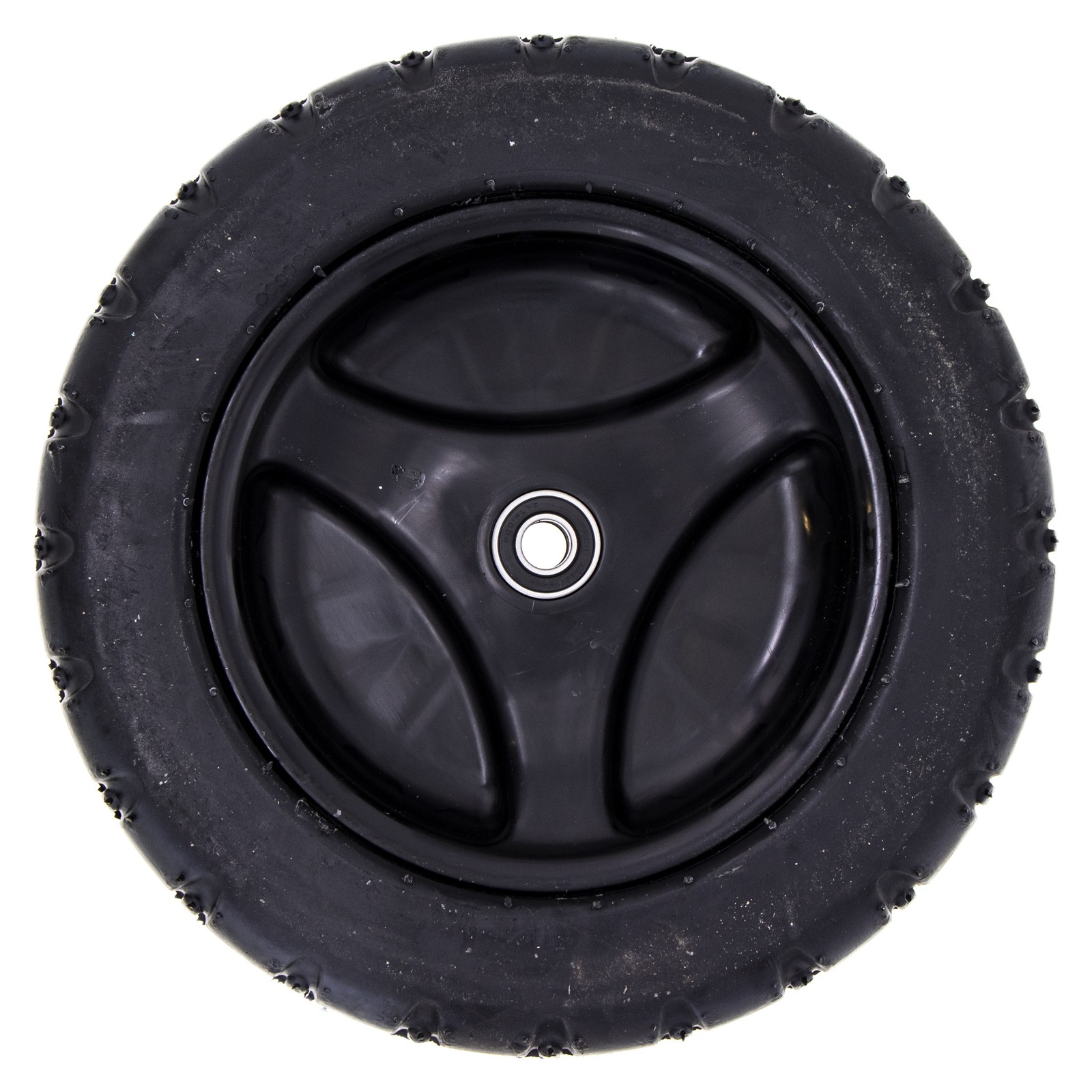 Exmark 126-7346 10.5 Inch Wheel with Gear ECS180CKA30000