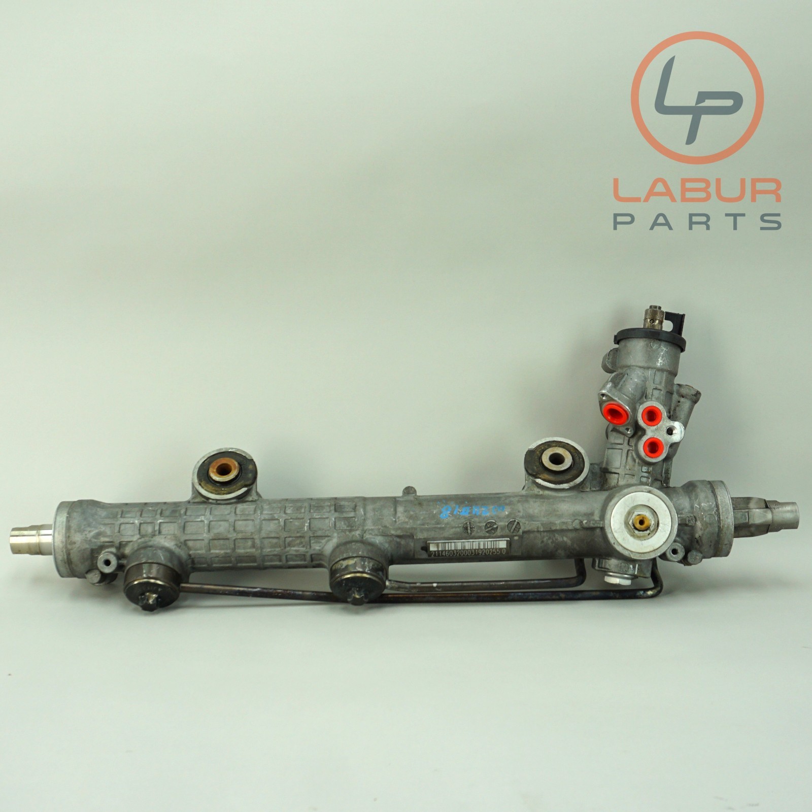 W211 03-06 Mercedes E Class Power Steering Rack & Pinion Z2672