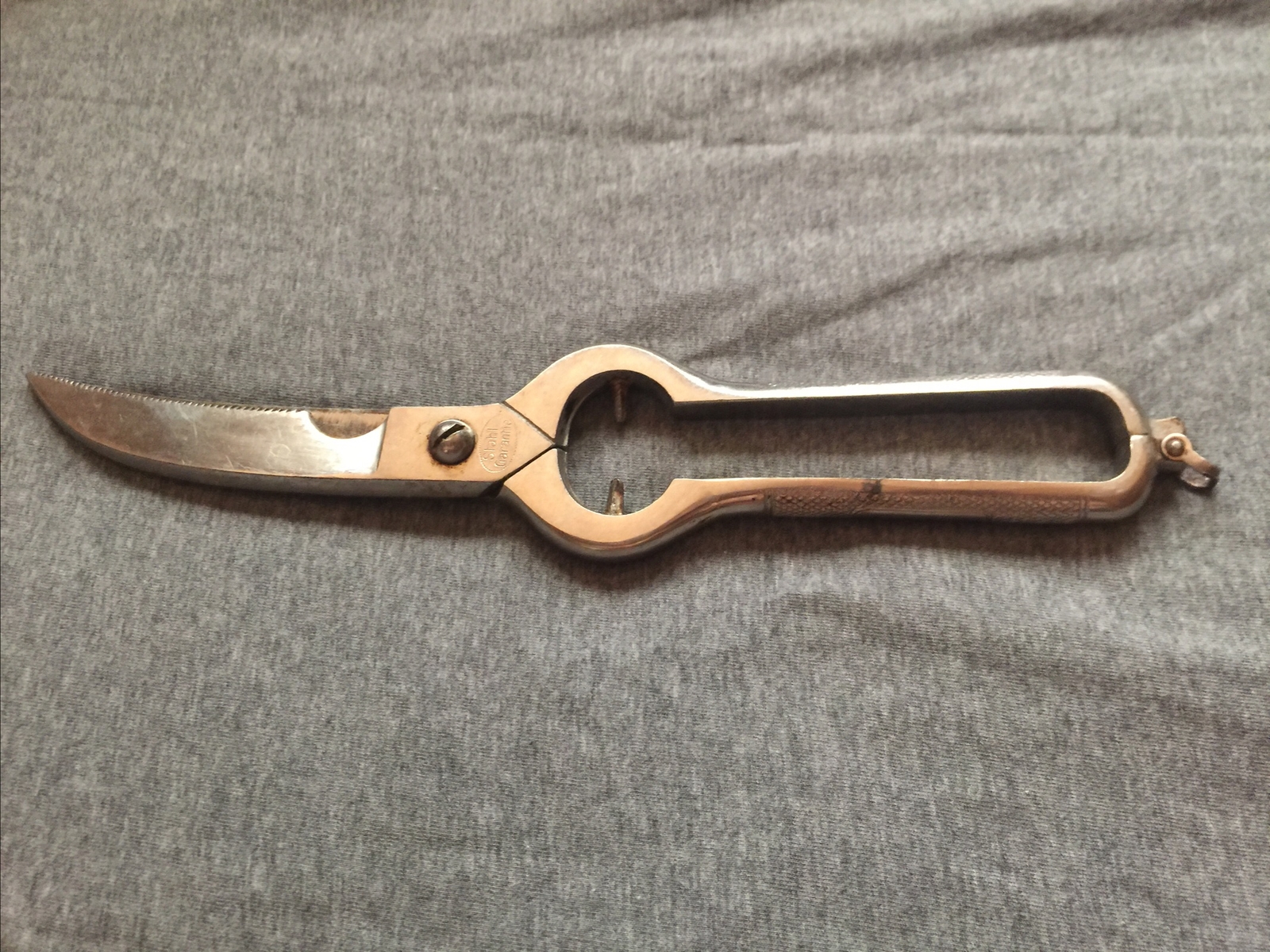 Rare Stahl Garantie Shears Vine Rare Stahl Garantie Shears Vine