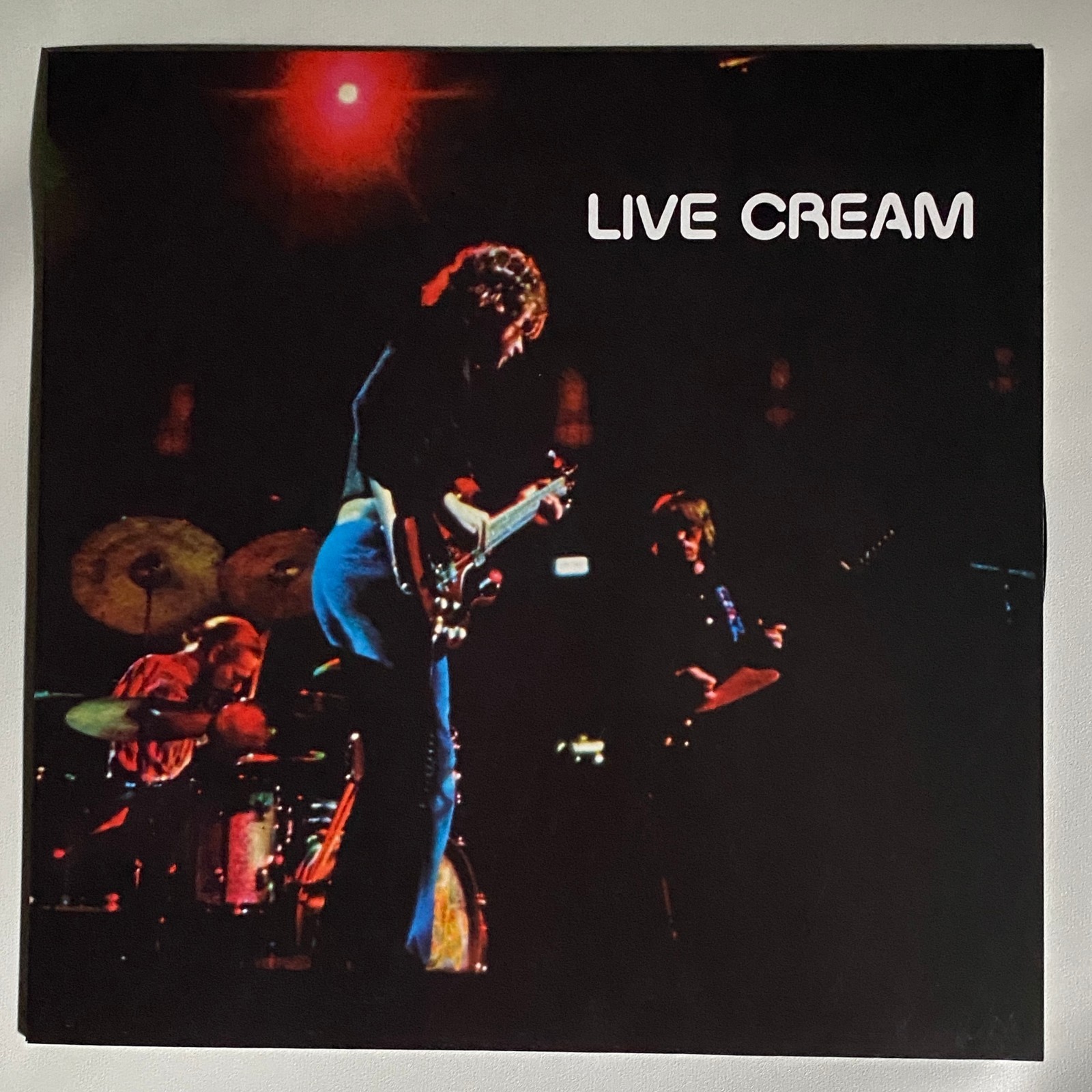 Cream - Live Cream - Volume 1 (Vinyl) 12 Cream - Live Cream - Volume 1 (Vinyl) 12