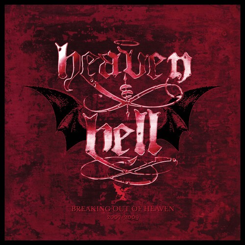 Heaven & Hell - Breaking Out Of Heaven: 2007-2009 [New CD] With Blu-Ray