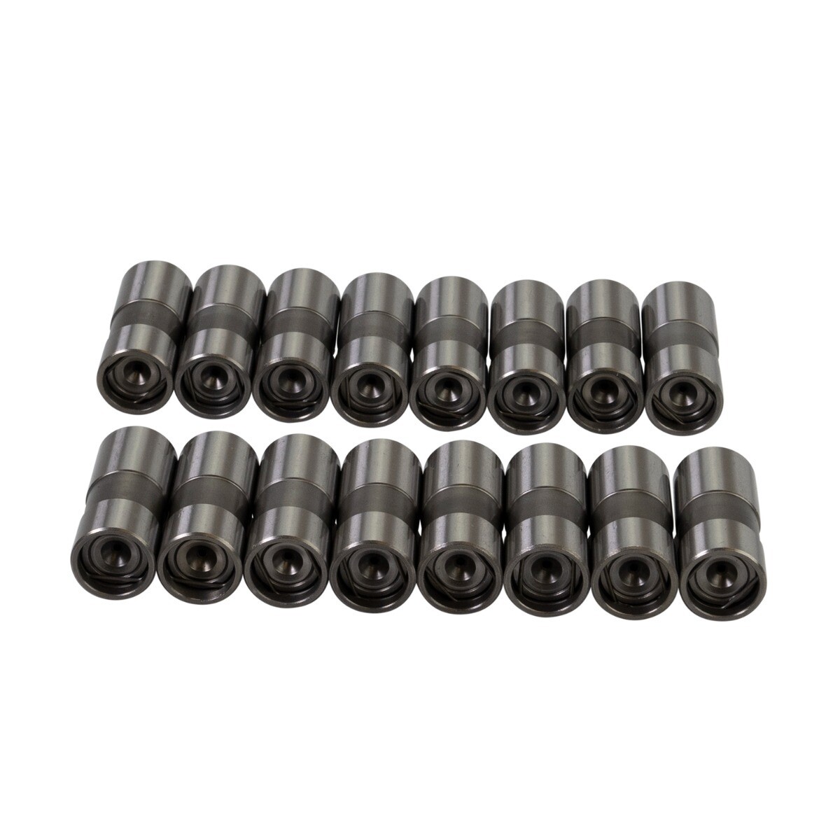 Comp Cams DLC Coated Hyd Flat Lifter Set for Chevy SBC BBC