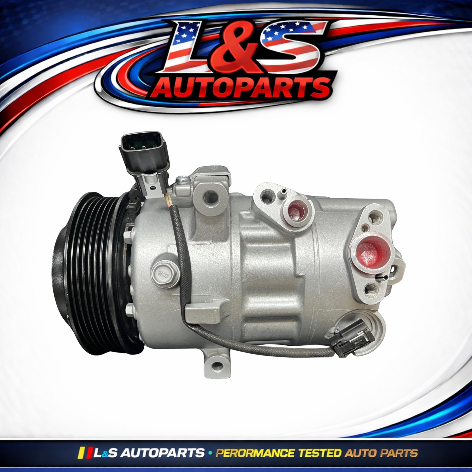 For 2021 2022 2023 2024 2025 Hyundai Elantra 2.0L Reman A/C AC Compressor