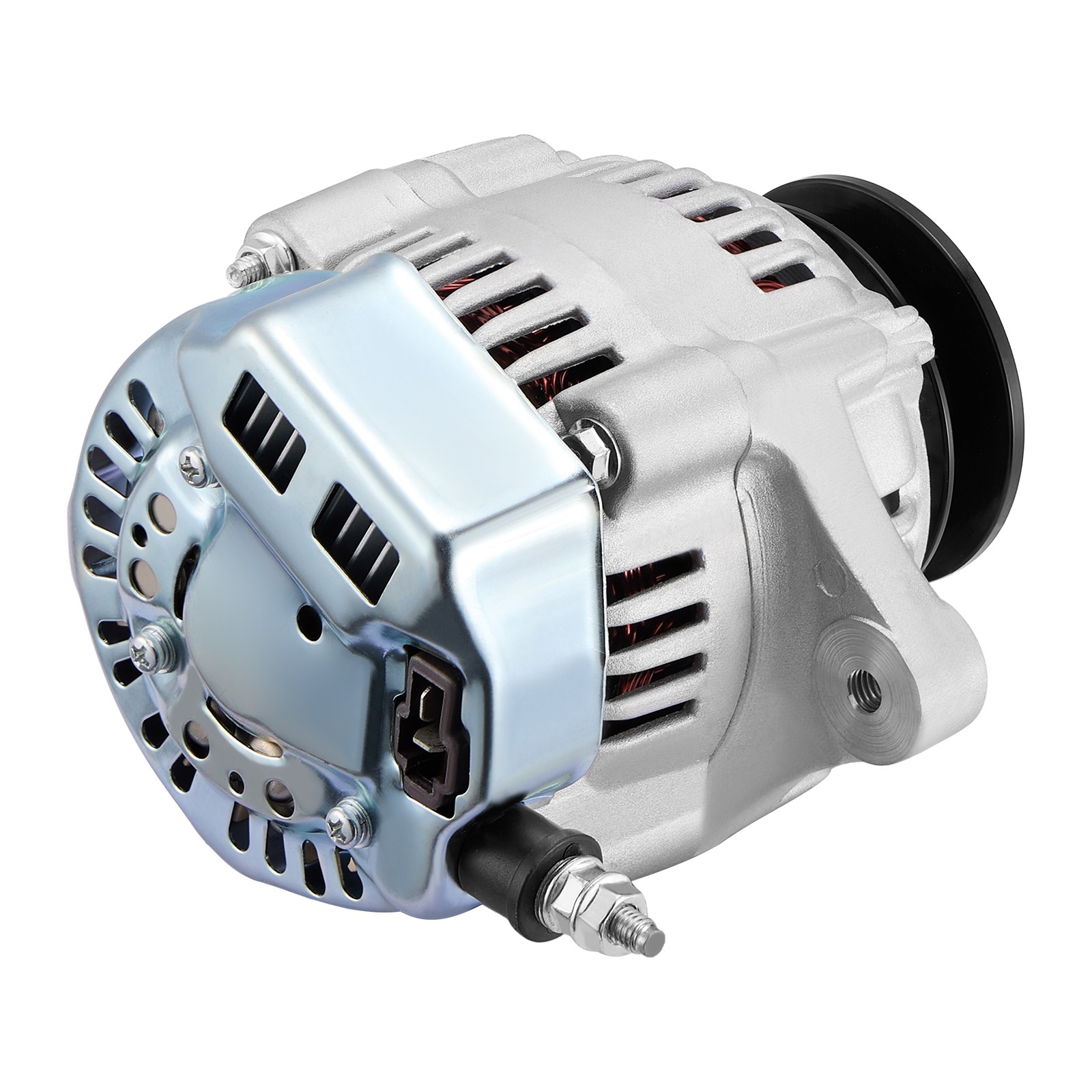 Alternator Fit For 2013-2017 Honda Accord 2.4L L4 Auto CVT 31100-5A2A02 14489