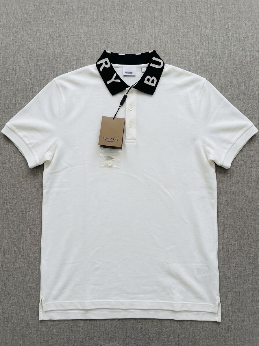 Burberry Men\'s Polo Shirt Brand New