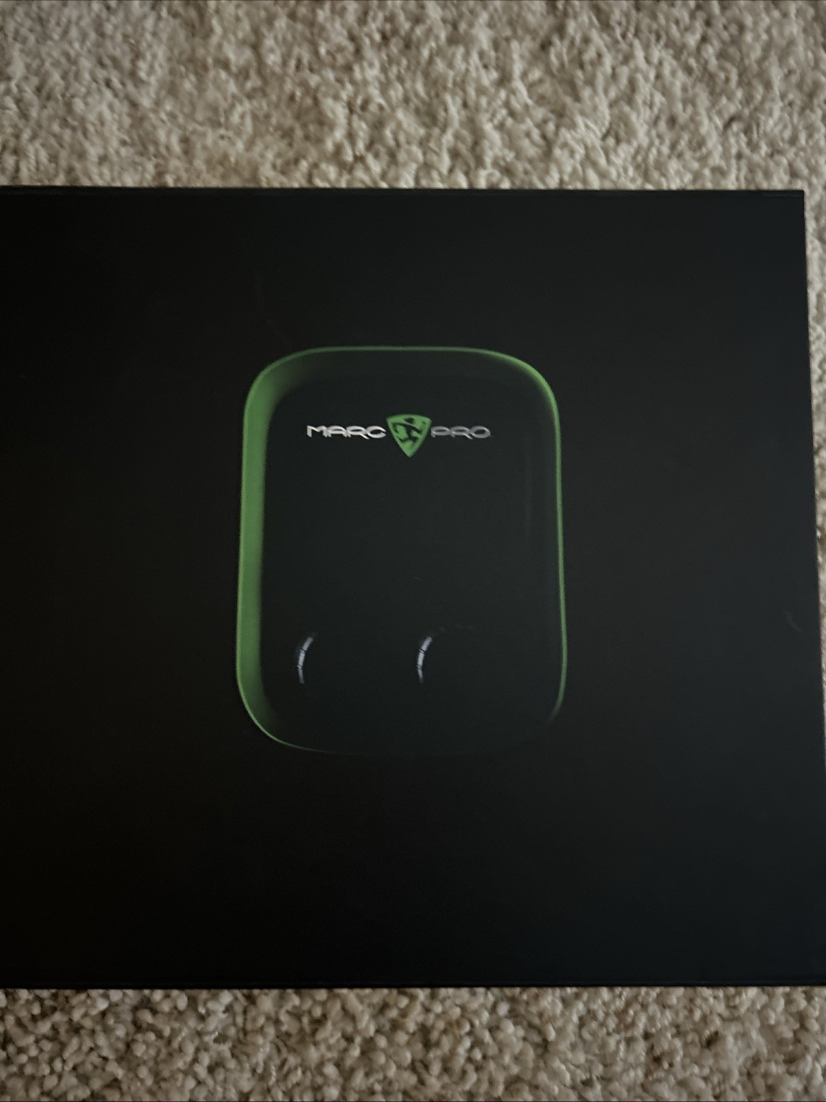 MARC PRO EMS device - muscle recovery fast & fatigue elimination MARC PRO EMS device - muscle recovery fast & fatigue elimination