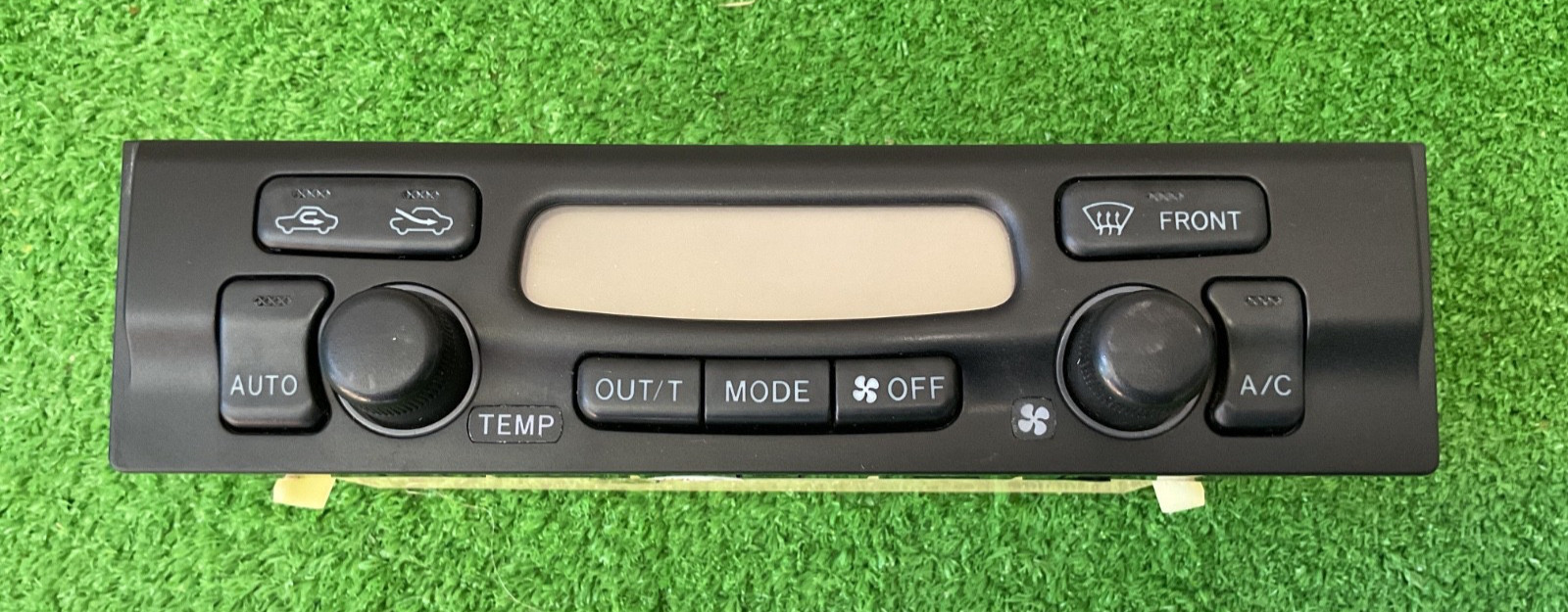 1999-2001 TOYOTA 4RUNNER LIMITED Temperature Climate Control Module 55900-35390 1999-2001 TOYOTA 4RUNNER LIMITED Temperature Climate Control Module 55900-35390