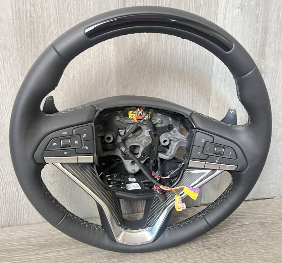 2022-2024 Cadillac XT6 Steering Wheel 85144453 OEM