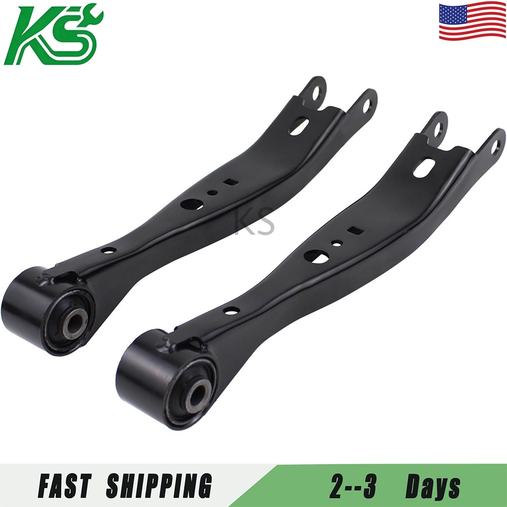 2Pcs Rear Trailing Control Arm 20250-FL001 Fit for 2023 2024 2025 Subaru Impreza