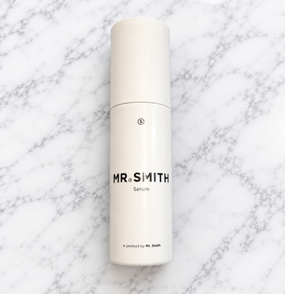 Mr. Smith Hair Serum 3.4 oz/100ml NEW  READ