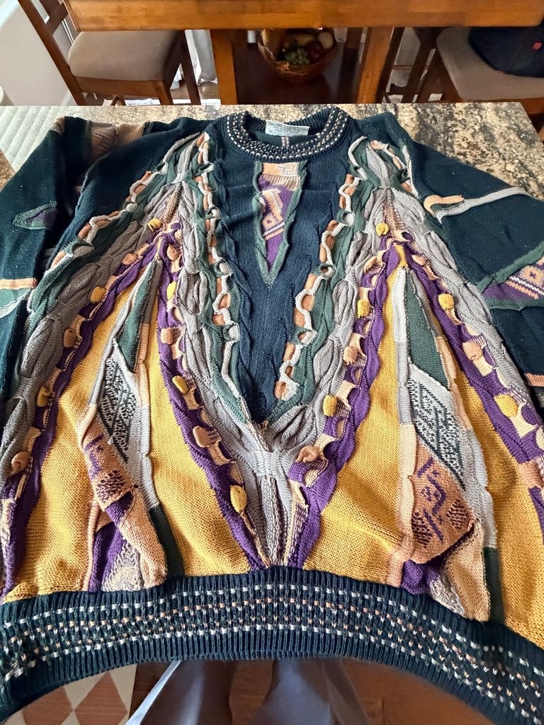 Carlo Alberto Sweater Carlo Alberto Sweater