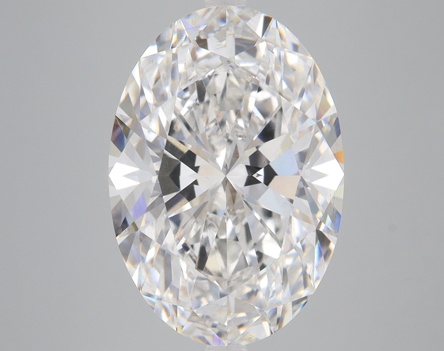 7.57 Ct OVAL Cut IGI Certified Lab Grown CVD Diamond G Color VS2 Clarity STONE 7.57 Ct OVAL Cut IGI Certified Lab Grown CVD Diamond G Color VS2 Clarity STONE