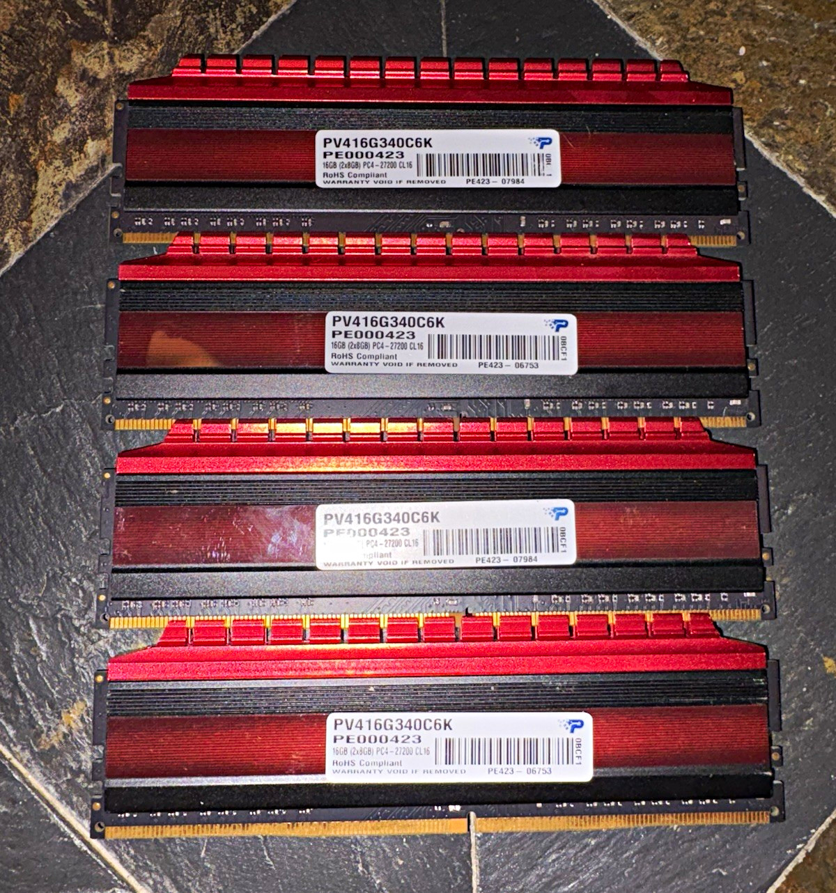 Patriot Viper 32 (2x8gb) DDR4 DIMM PC4-27200 CL16 Patriot Viper 32 (2x8gb) DDR4 DIMM PC4-27200 CL16
