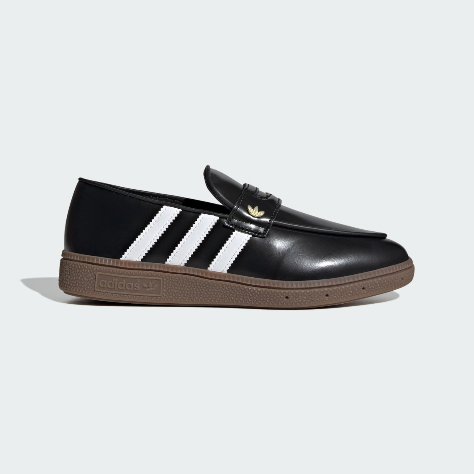 adidas Originals  HANDBALL SPEZIAL LOAFER KK2786 Core Black Cloud White