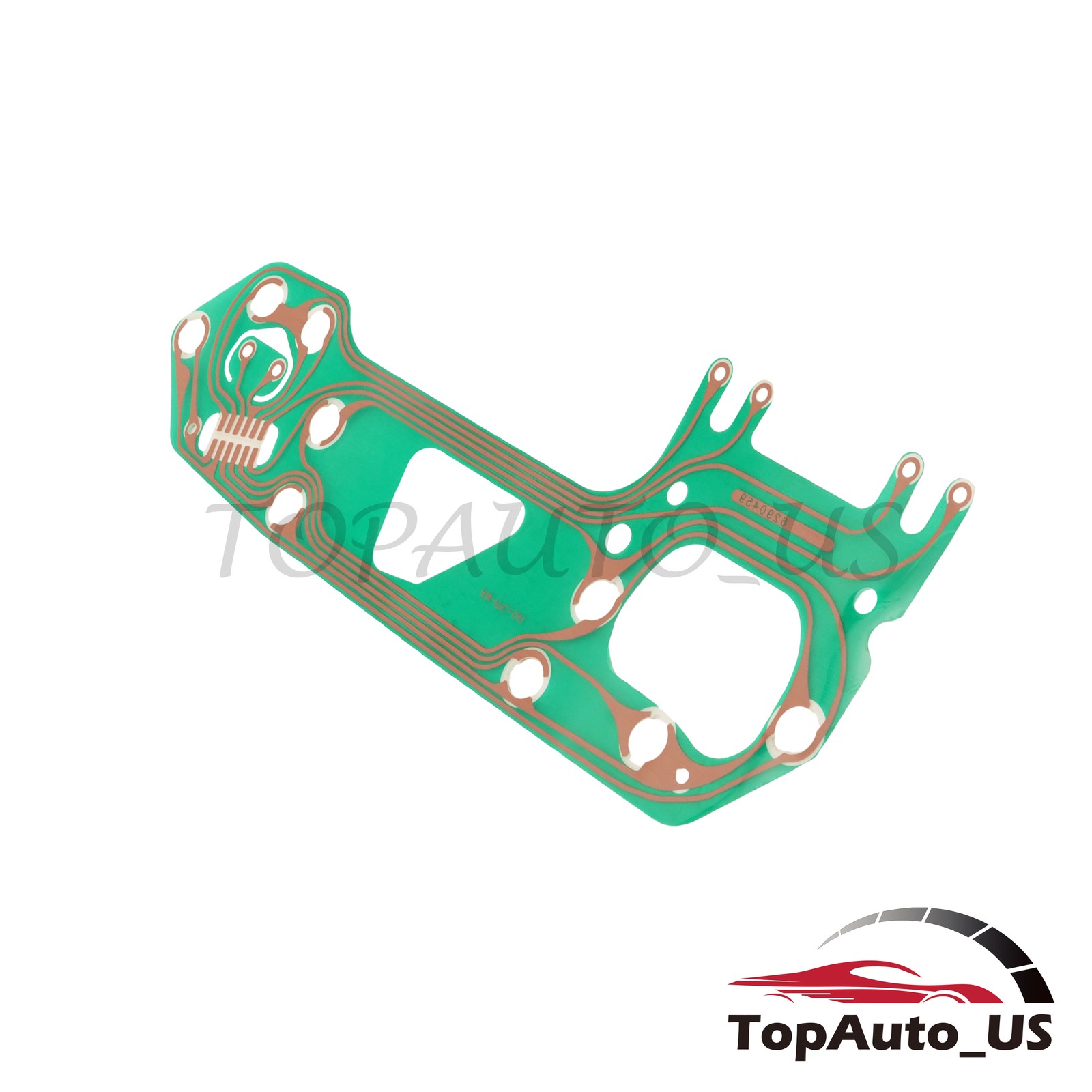 NEW Printed Circuit Board With Gauges & Tachometer Fit Chevy GMC Truck 67-72 US