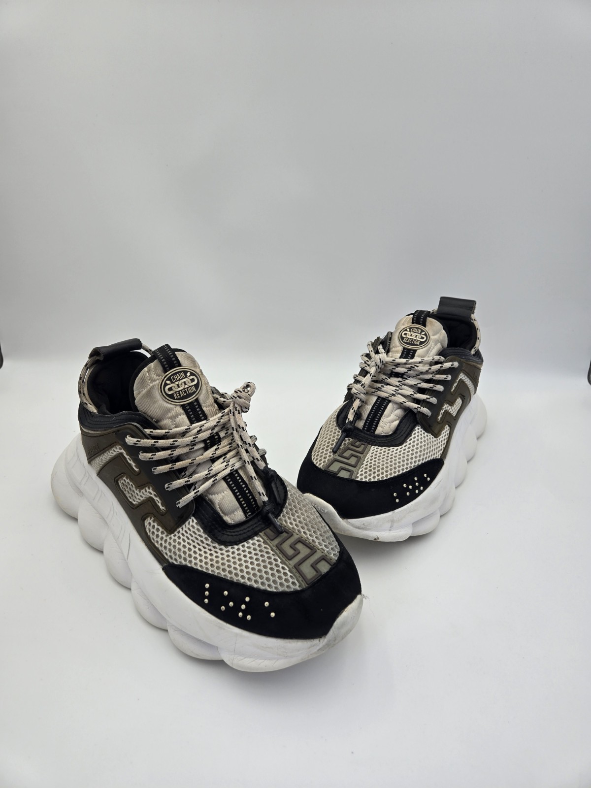 Versace Chain Reaction sneakers SIZE 45(12M)