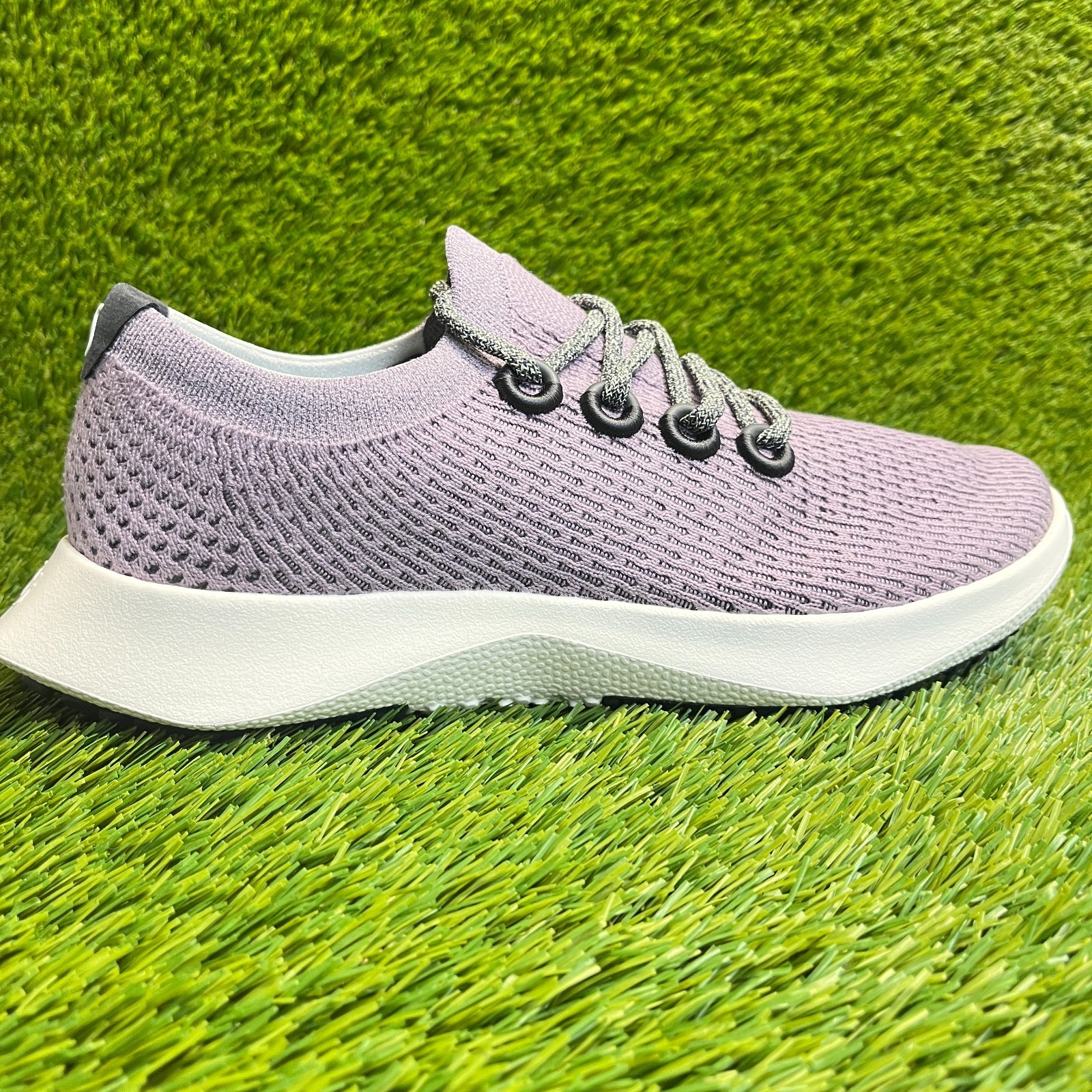 Allbirds Tree Dasher 2 Mens Size 9.5 Purple Athletic Running Shoes Sneakers Allbirds Tree Dasher 2 Mens Size 9.5 Purple Athletic Running Shoes Sneakers