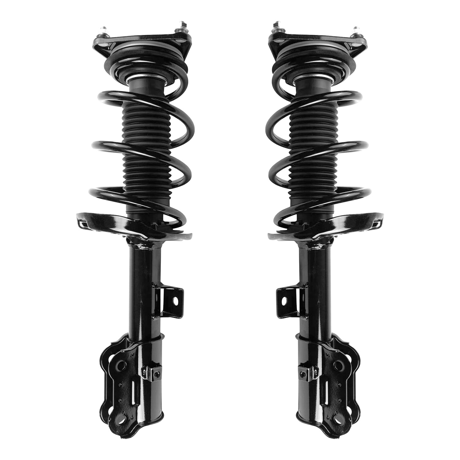 2PCs Front Complete Struts Shocks for 2014-2019 Kia Soul FWD