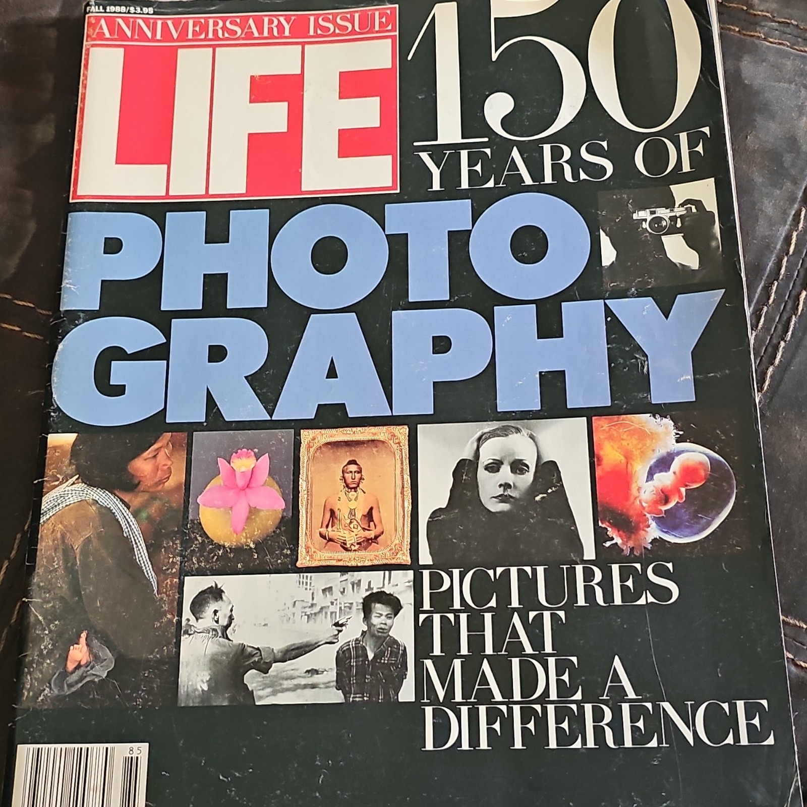 LIFE Magazine Anniversary Issue 150 Years of Photography