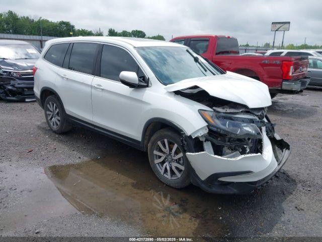 Used Brake Master Cylinder fits: 2020 Honda Pilot  Grade A