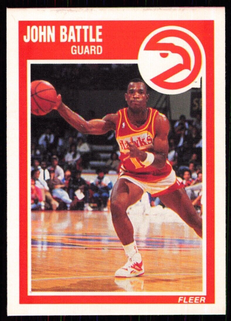 1989-90 Fleer Basketball Pick & Choose - READ - Complete Your Set 1989-90 Fleer Basketball Pick & Choose - READ - Complete Your Set