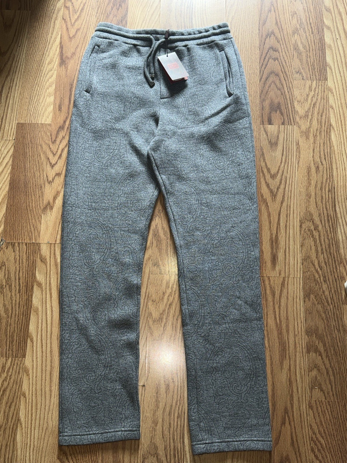 ETRO paisley-print drawstring track pants NEW ETRO paisley-print drawstring track pants NEW
