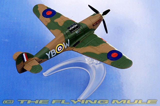 Corgi 1:120 Hurricane Mk I RAF BBMF