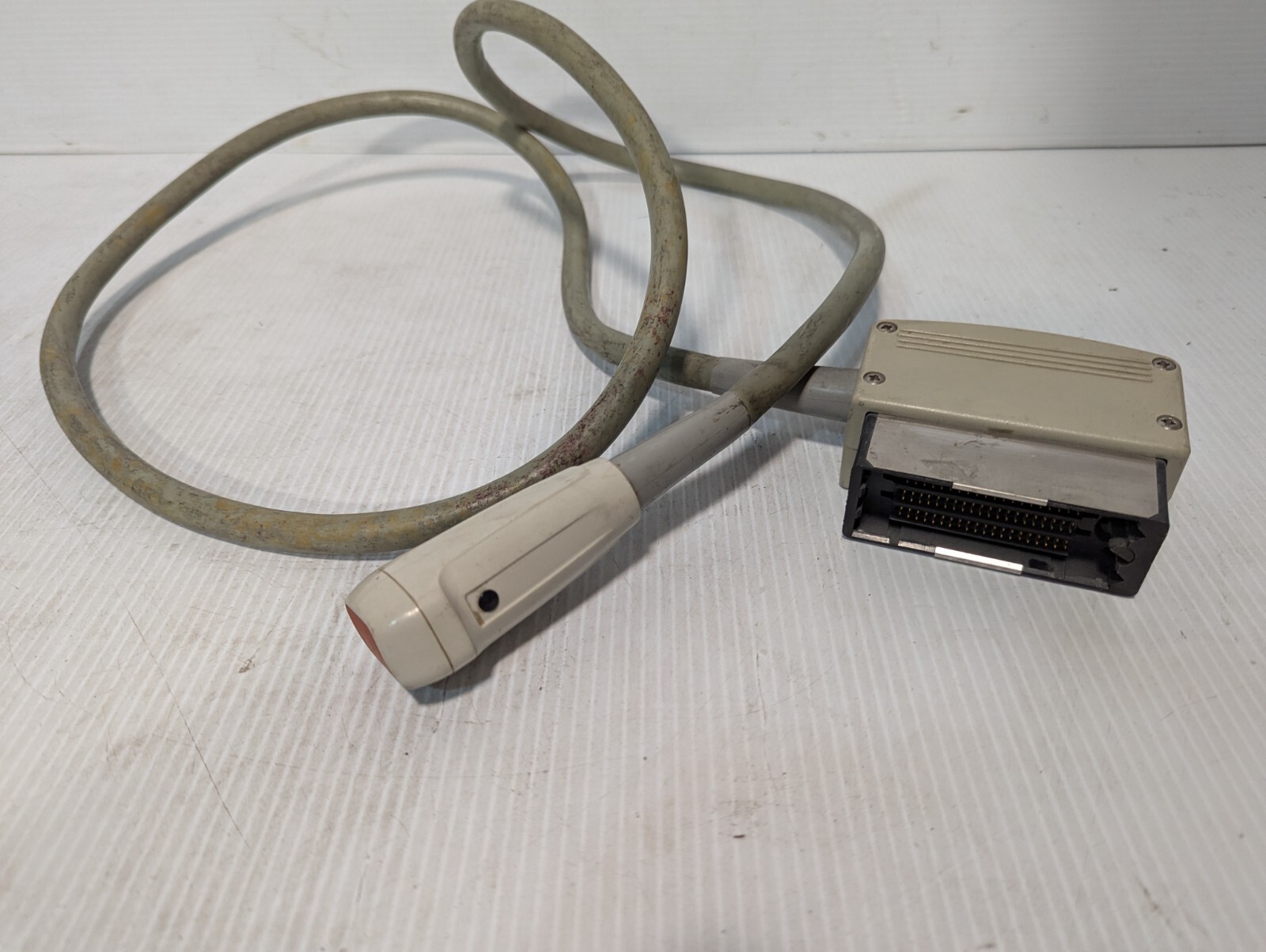 Hewlett Packard HP 21200-68300 Ultrasonic Transducer, 2.5MHz