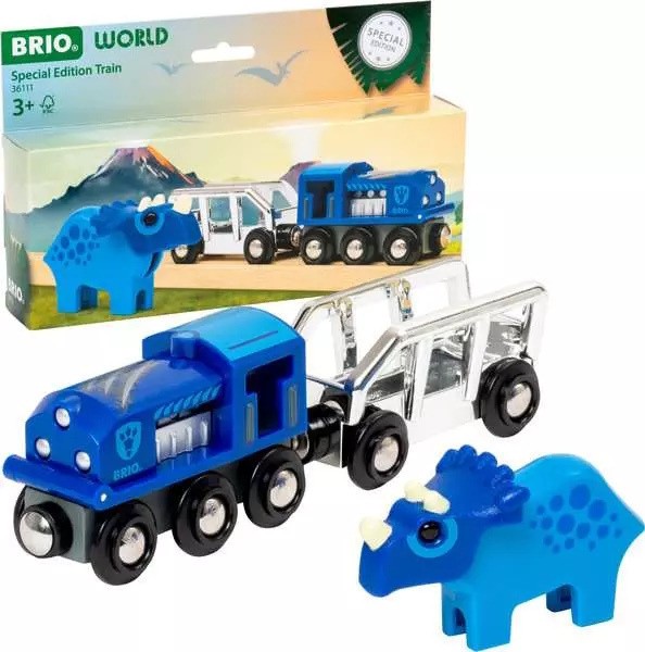 Brio 36111 Special Edition Train 2025